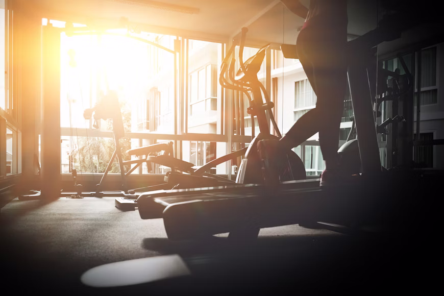 Zona de cardio